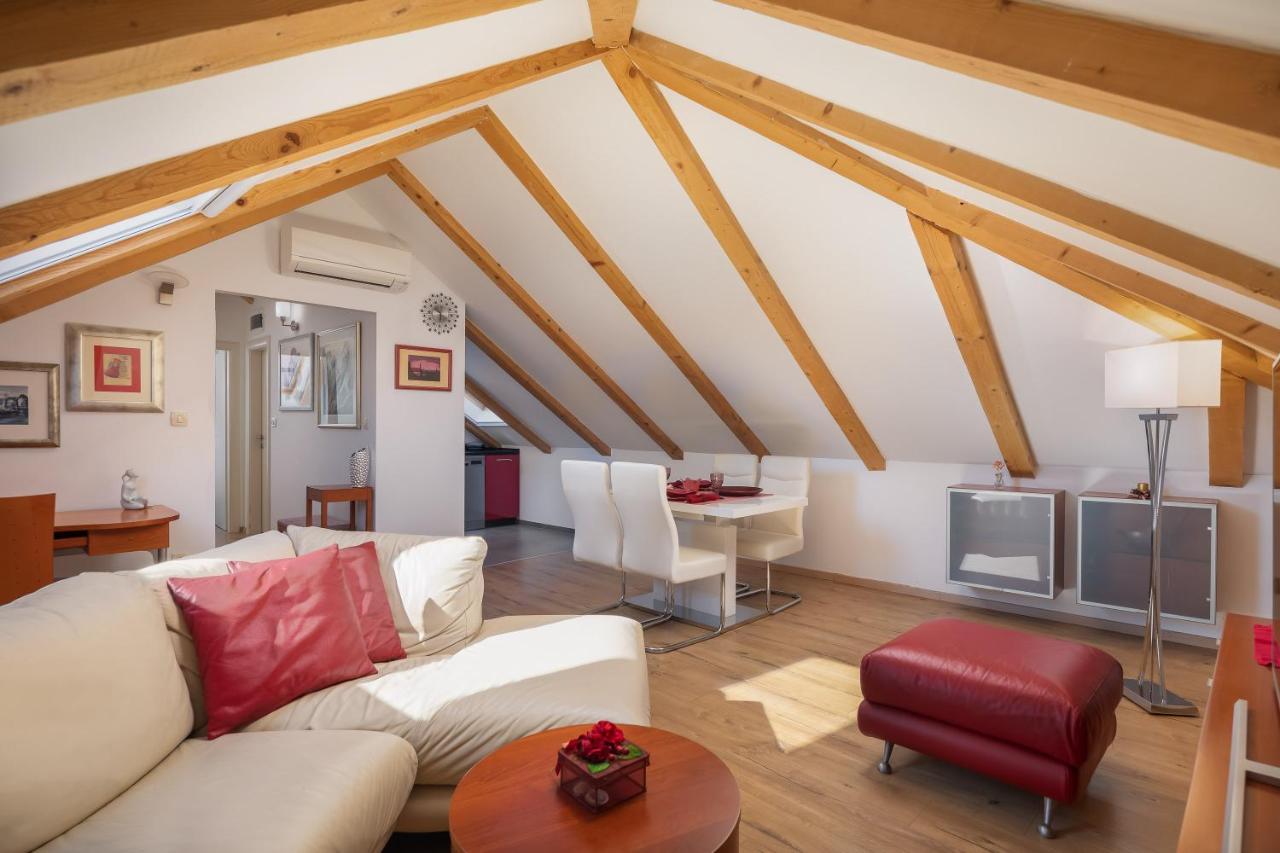 Appartement Romantic Attic Split