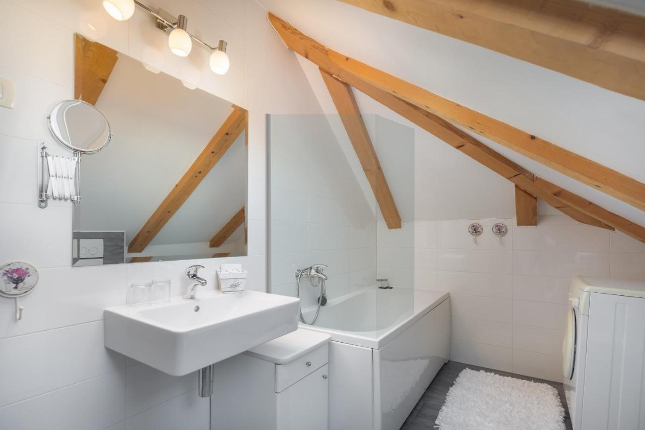 Appartement Romantic Attic *