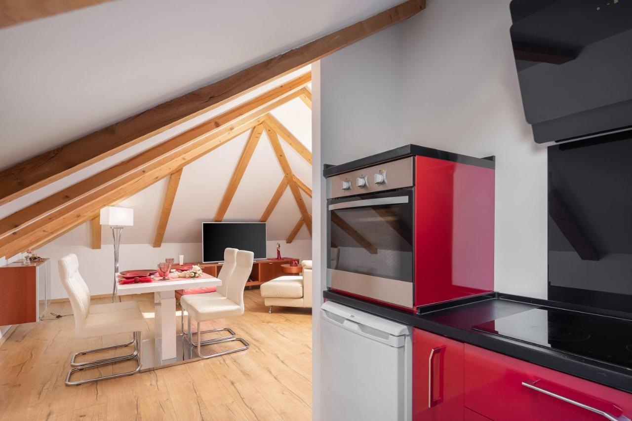 Romantic Attic Appartement Split